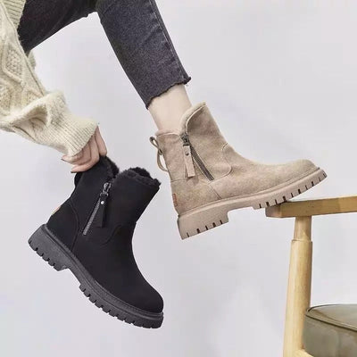 Boridashop | Lässige Winterstiefel
