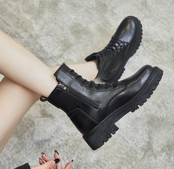 Schnürstiefel für Damen