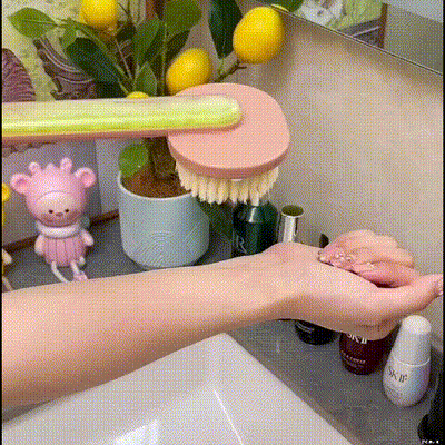 RelaxWäscher™ Tiefenreinigung der Haut