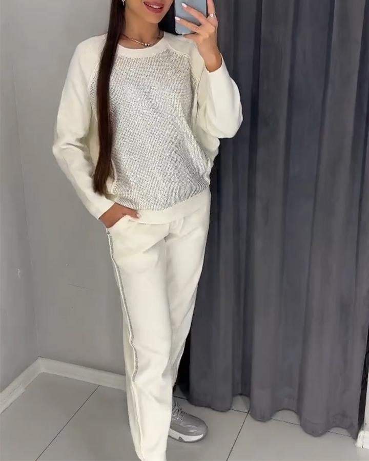 MARIELA - ELEGANTES SET