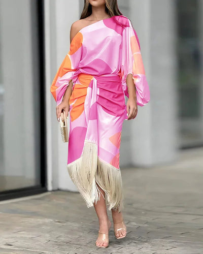 Damen freizeitkleid für jeden tag