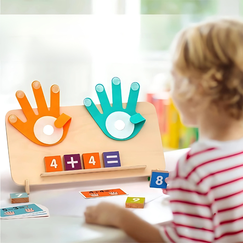 CountFun - Spielerisch Mathe verstehen!