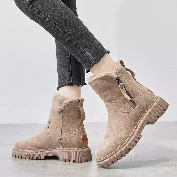 Boridashop | Lässige Winterstiefel