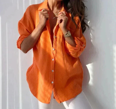 Adela - Frühling-Sommer-Bluse