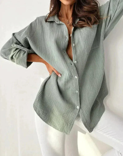 Adela - Frühling-Sommer-Bluse