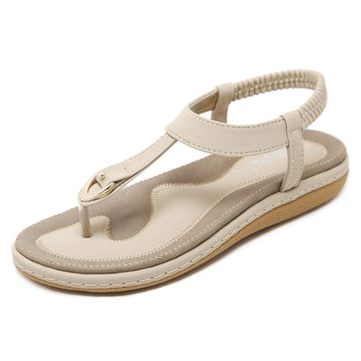 Schicke und bequeme sandalen für frauen
