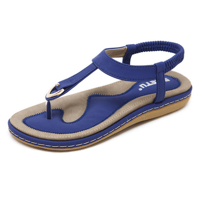Schicke und bequeme sandalen für frauen