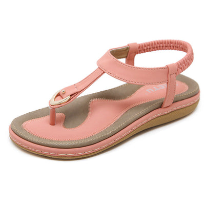 Schicke und bequeme sandalen für frauen