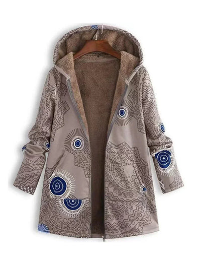 Cyria™ | Warme und gemütliche Parka