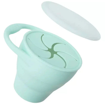 BabyHäppchen™ Auslaufsicherer Snacking Spaß