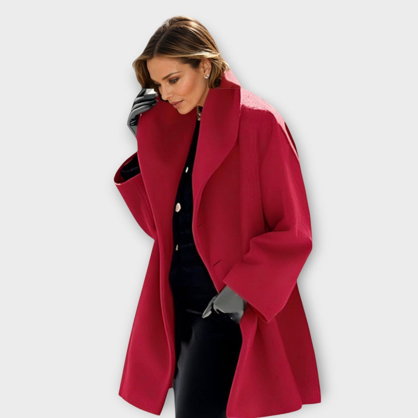 Carmen™ | Windjacke aus Wolle