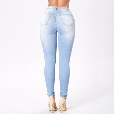 Sadie - Slim-Fit Shaping-Jeans für Damen