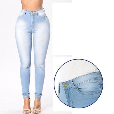 Sadie - Slim-Fit Shaping-Jeans für Damen