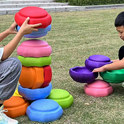 TexturSteine™ Ermutigt zum konzentrierten Spielen