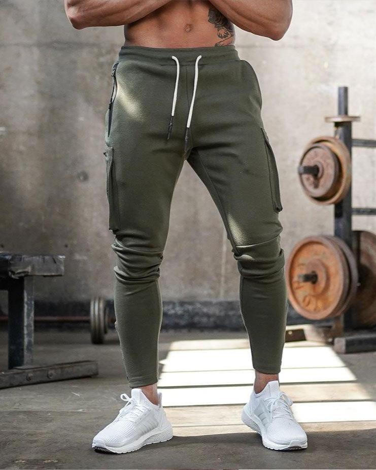 Slim Fit Jogginghose für Herren