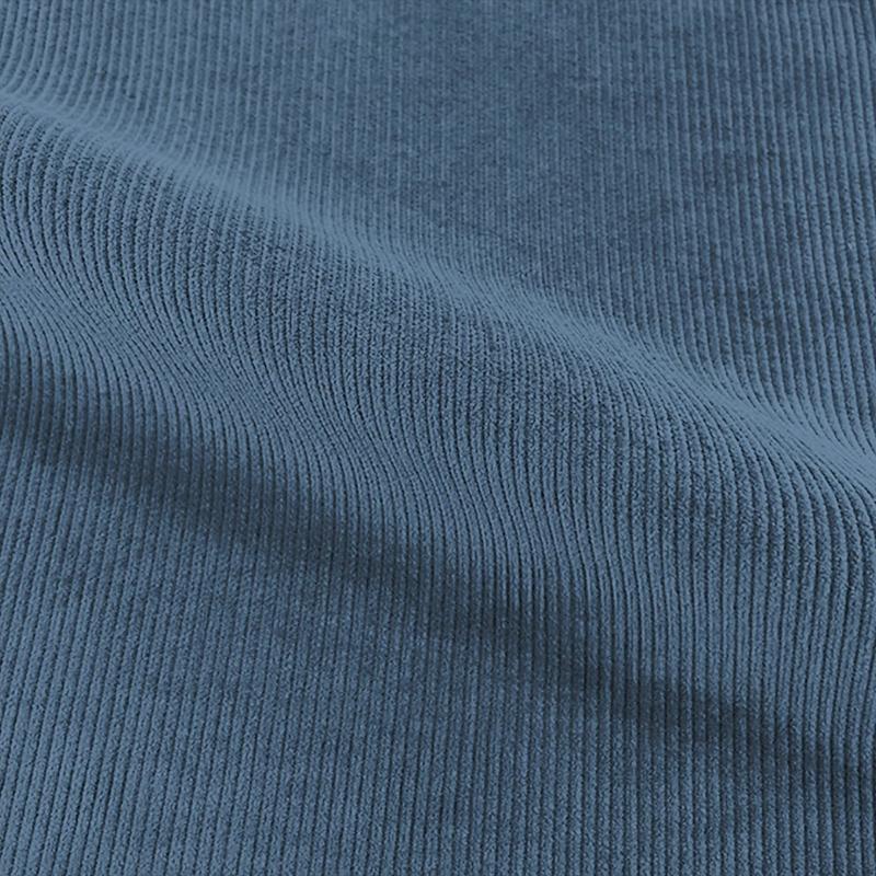 Geknöpfte Jacke mit Kragen für Herren