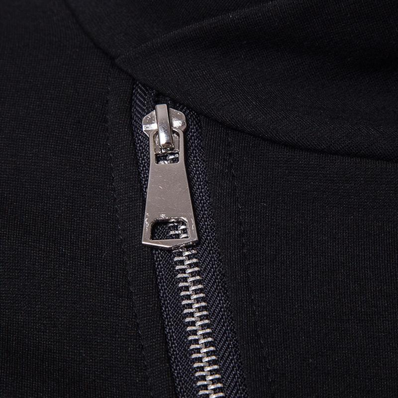 Freizeitjacke mit Stehkragen für Männer