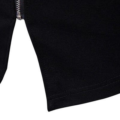 Freizeitjacke mit Stehkragen für Männer