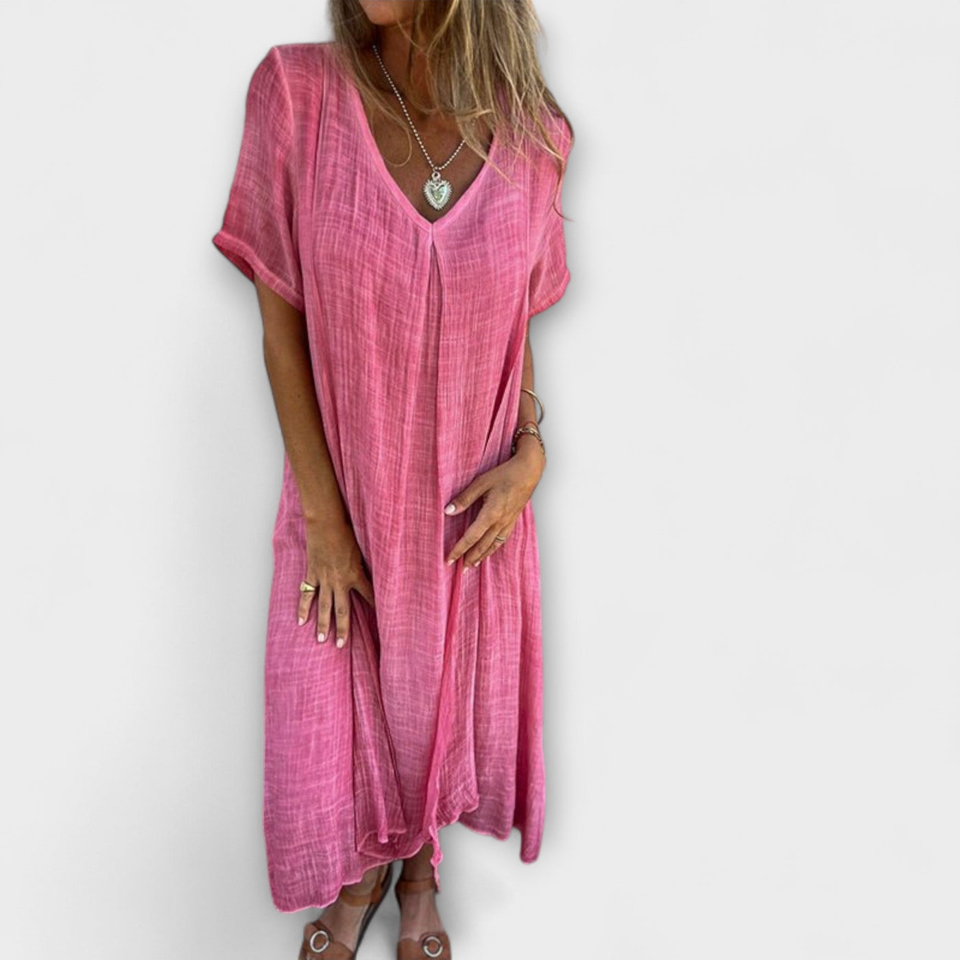 Juliette - Elegantes Kleid im Malaga-Stil