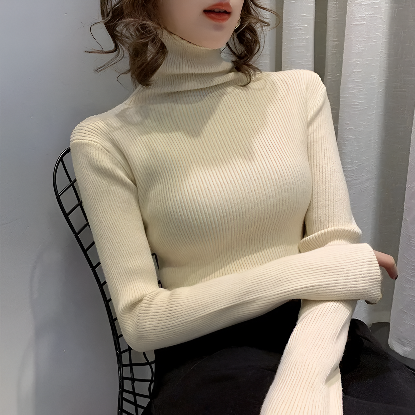 Eulalia | Polo-Shirt mit Diamantverzierung