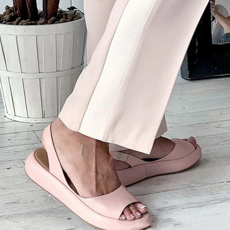 Komfortable Sandalen für Damen