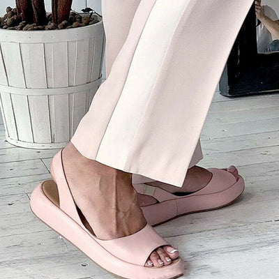 Komfortable Sandalen für Damen