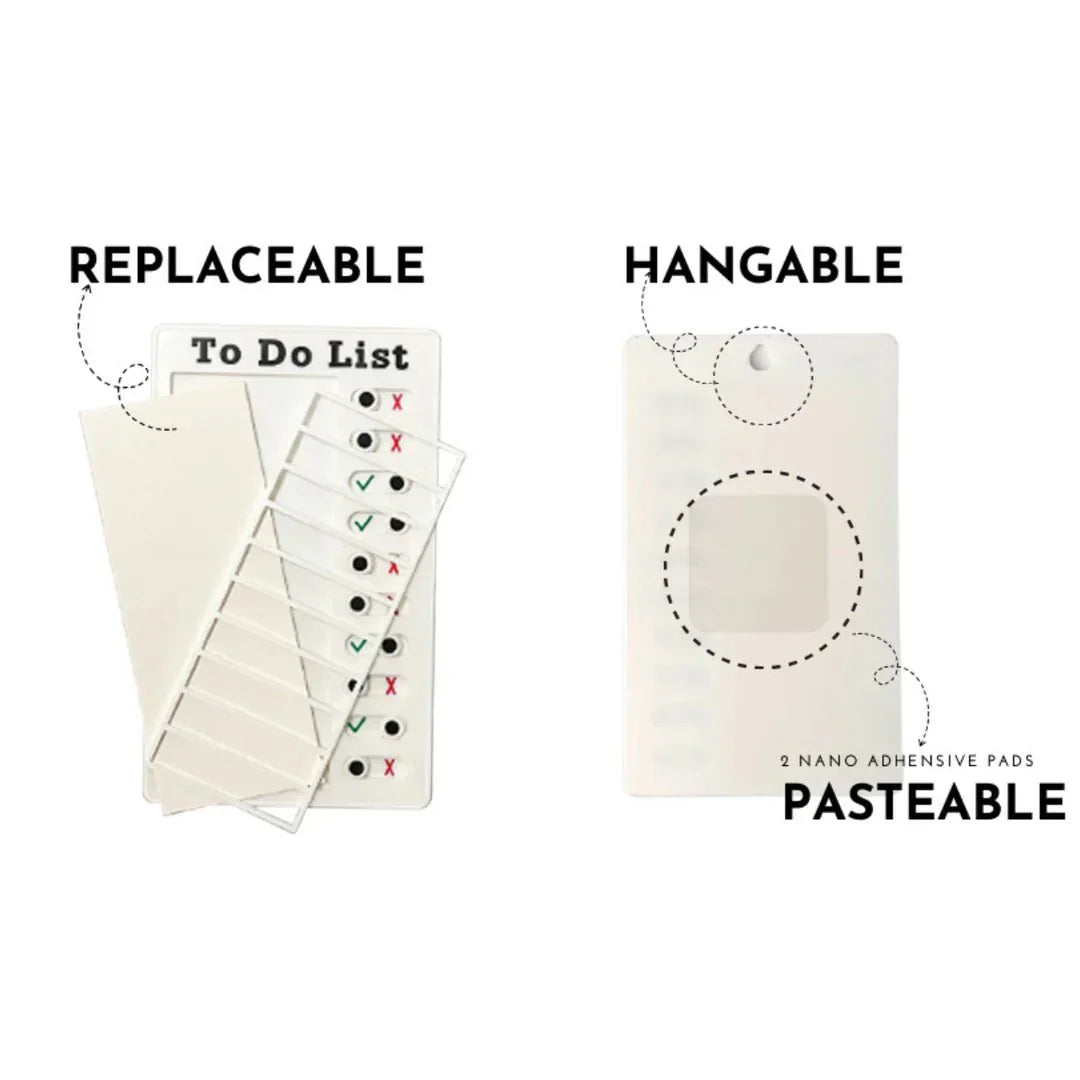 AufgabenTabelle™ Kinderleichtes Aufgabenmanagement