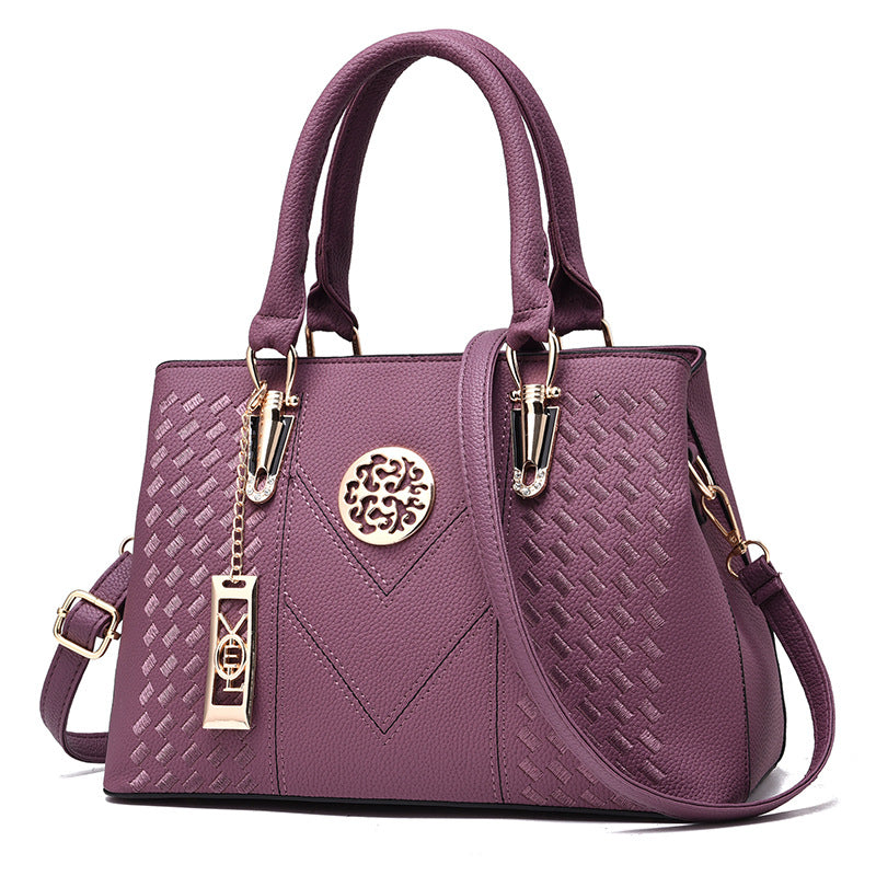 Vegane Schultertasche Damen – Elegante Crossbody Tasche
