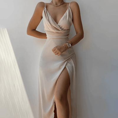 Romea - Superschlankes Kleid für Frauen