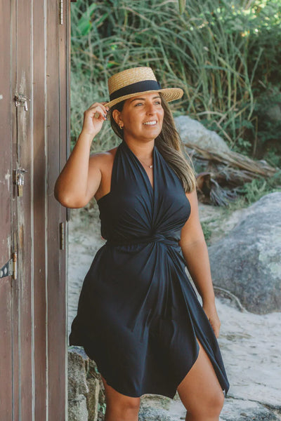 Stretchiges kleid für frauen