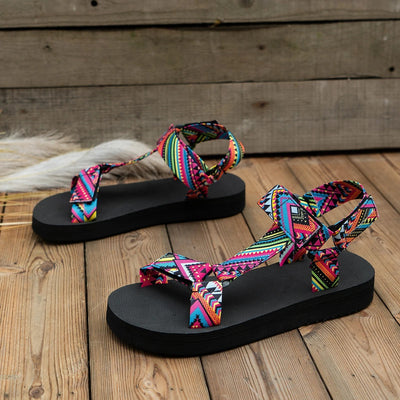 Keira | Strand-Sandalen im Boho-Stil für Frauen