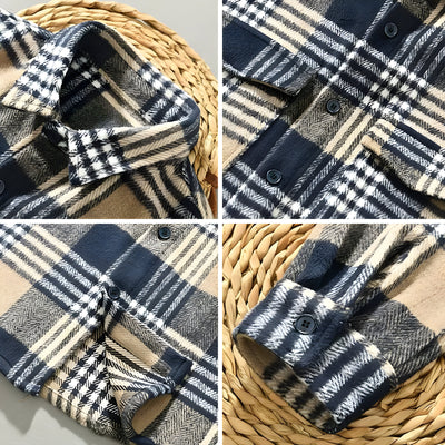 Lorcan | Wärme und Stil vereint