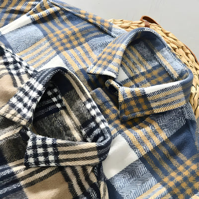 Lorcan | Wärme und Stil vereint