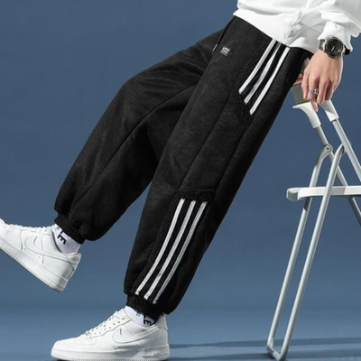 Herren Lässige Sportliche Jogger Hose | Bequem