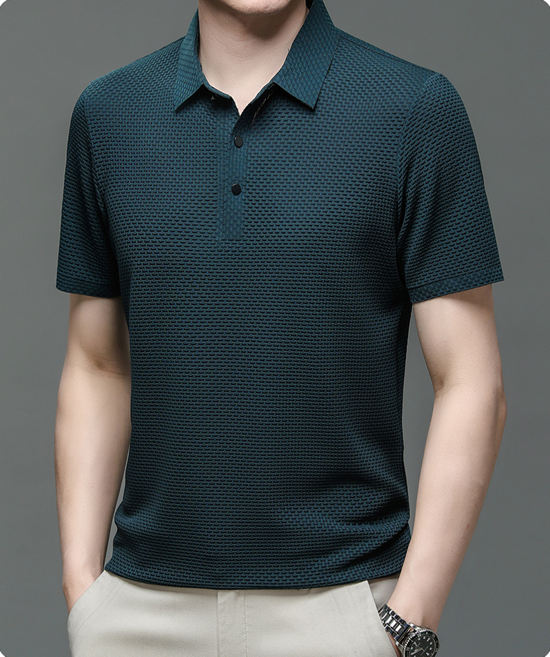 Mayfair™ | Gentle Luxury Poloshirt