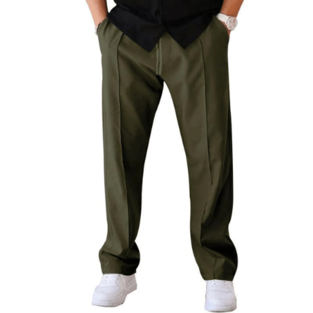 Adonis Weitbeinige Hose