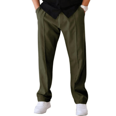 Adonis Weitbeinige Hose