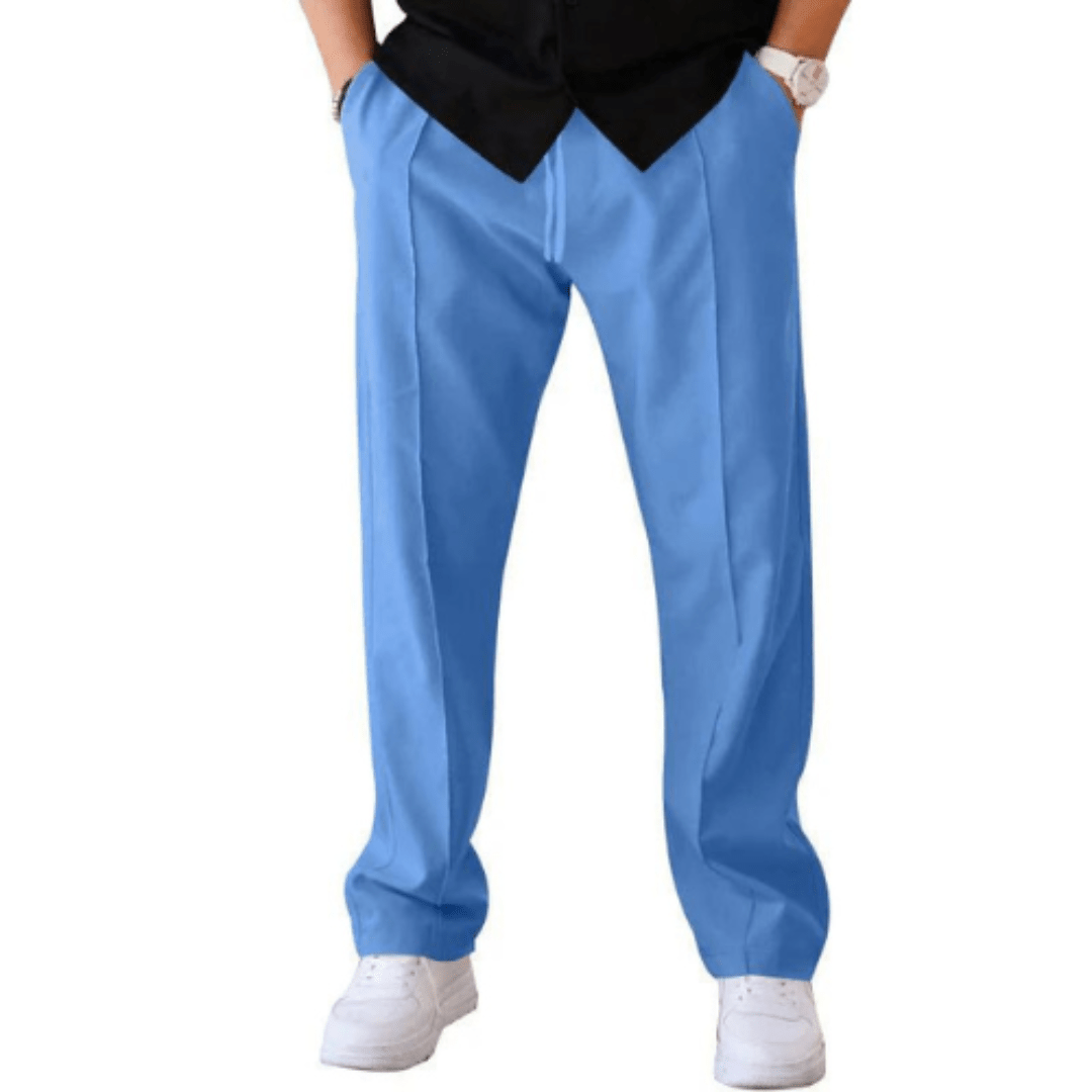 Adonis Weitbeinige Hose