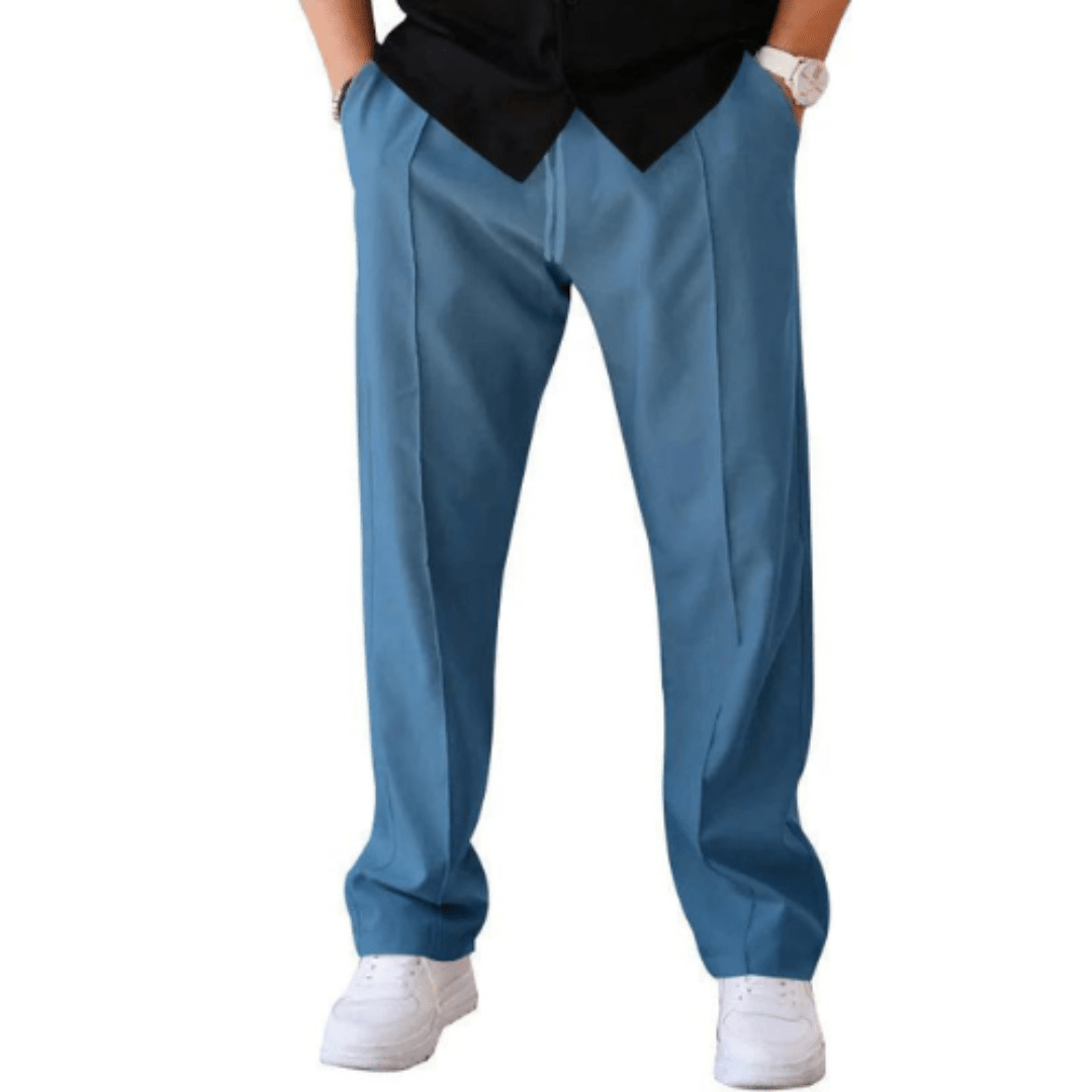 Adonis Weitbeinige Hose