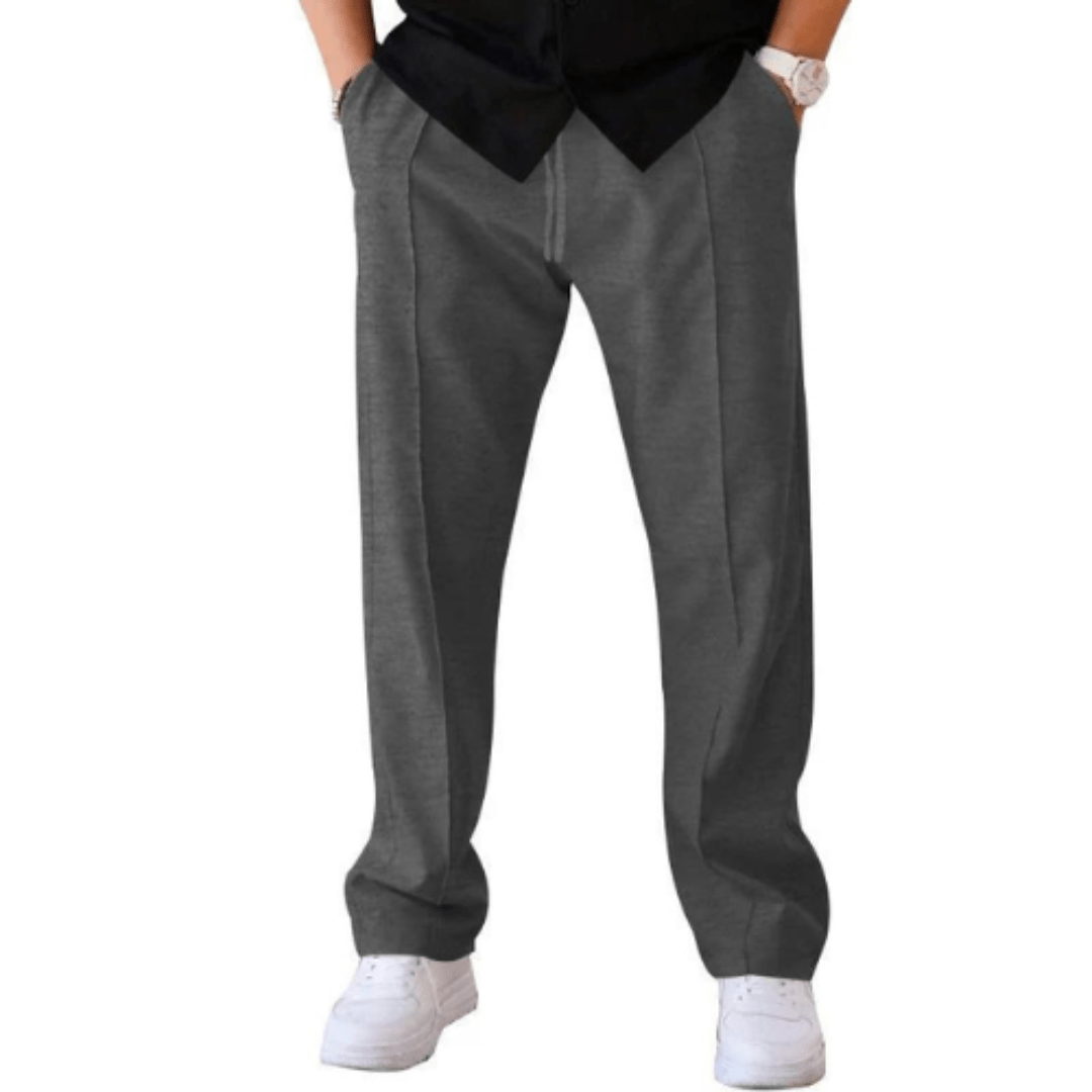 Adonis Weitbeinige Hose