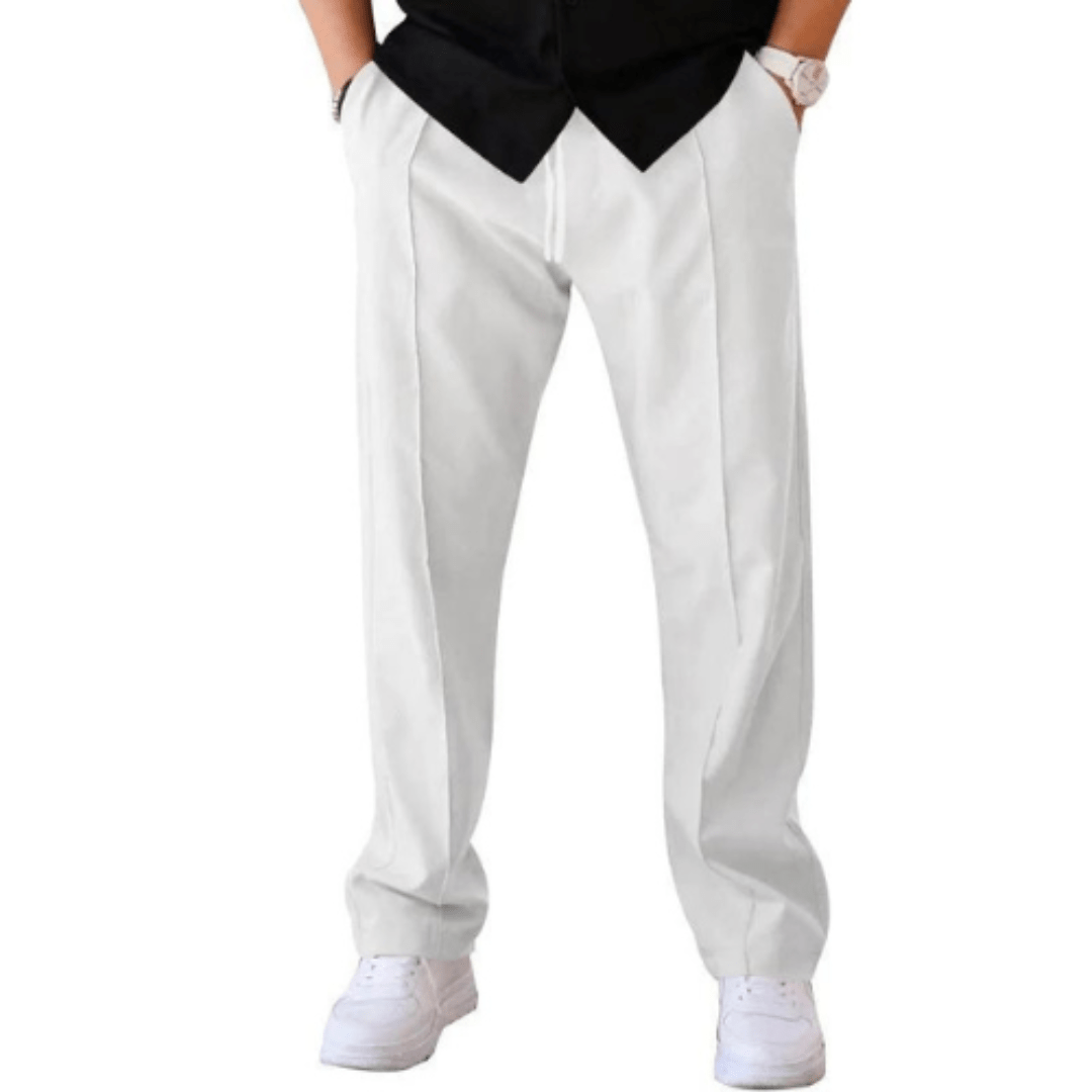 Adonis Weitbeinige Hose