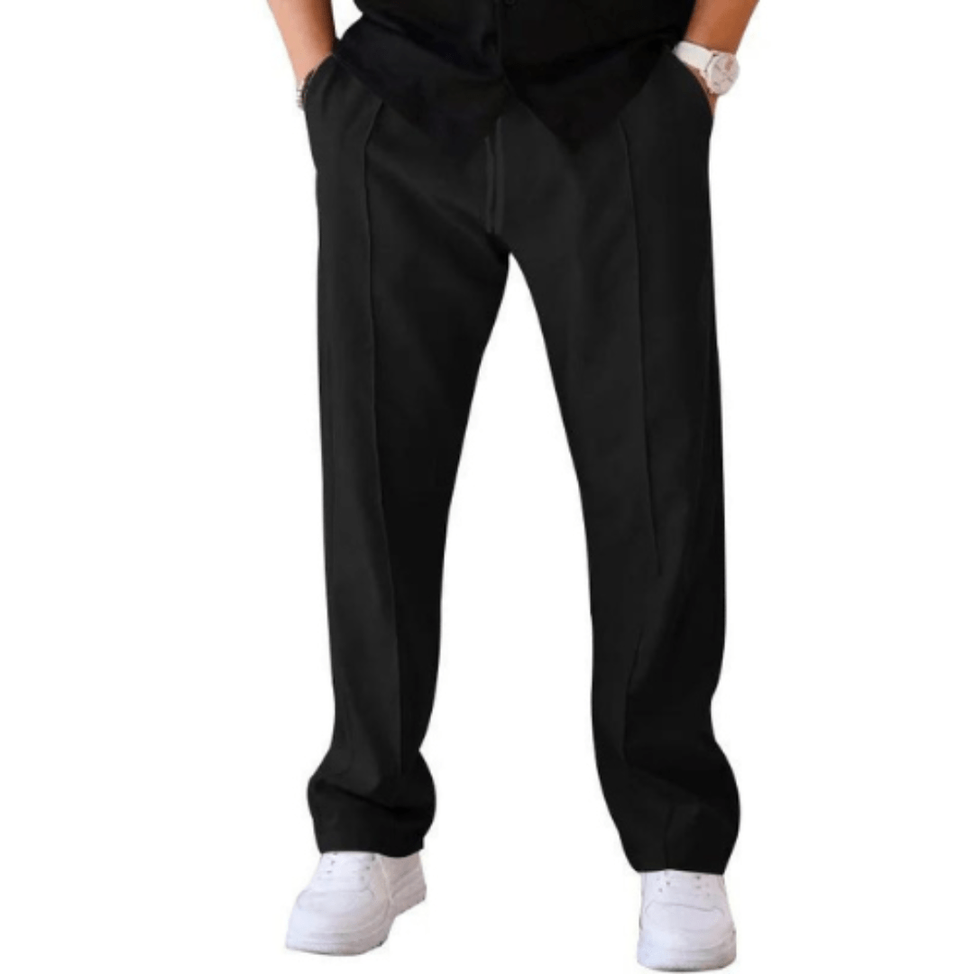 Adonis Weitbeinige Hose