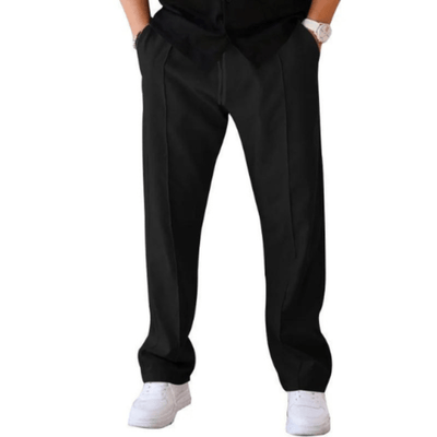 Adonis Weitbeinige Hose