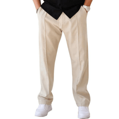 Adonis Weitbeinige Hose