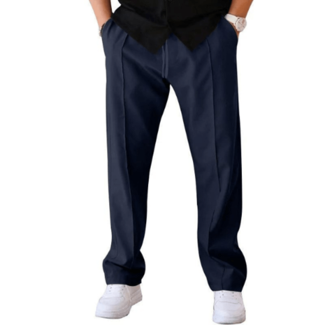 Adonis Weitbeinige Hose
