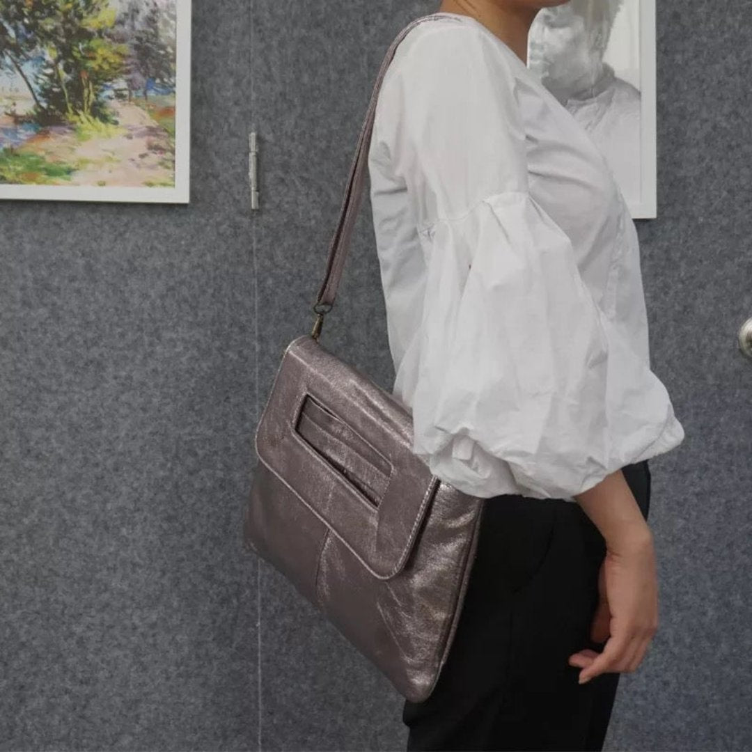Caitlin Rechteckige Handtasche
