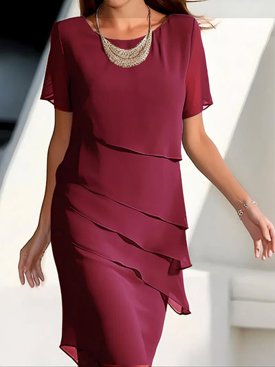Josephine - Elegantes und fließendes Kleid für Frauen