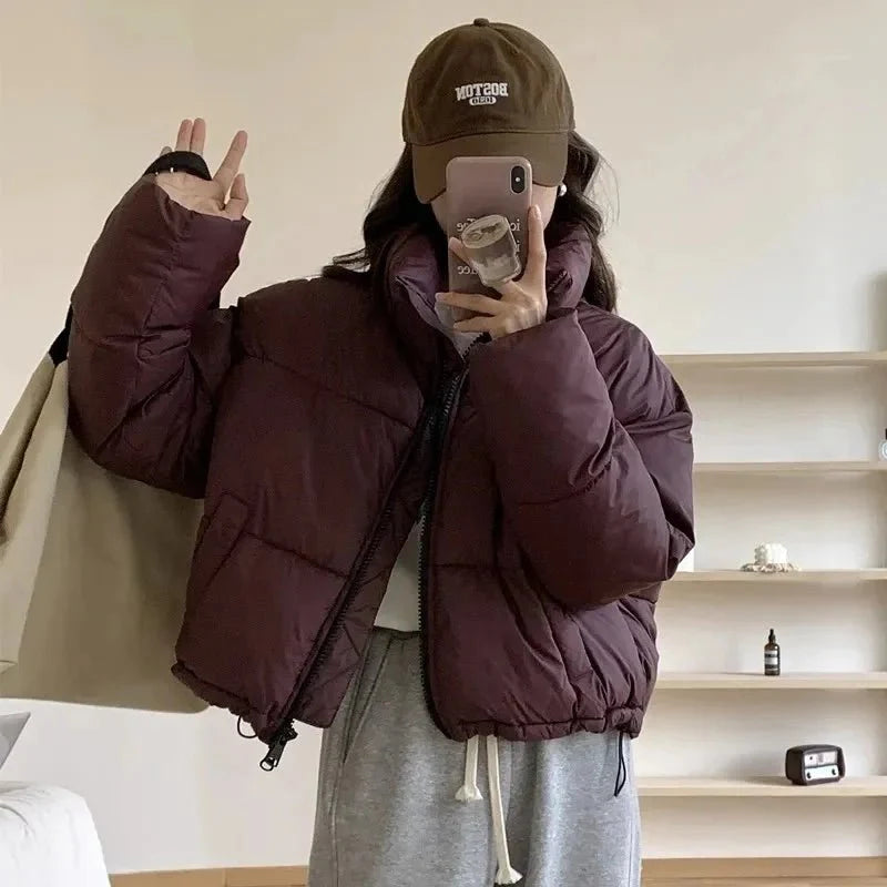 Dasha Winter-Pufferjacke