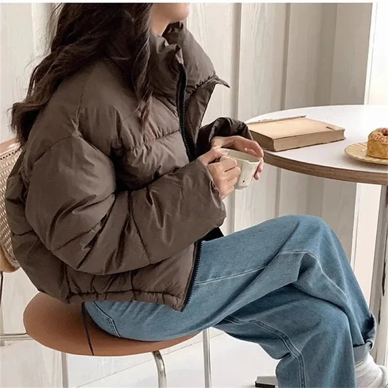 Dasha Winter-Pufferjacke