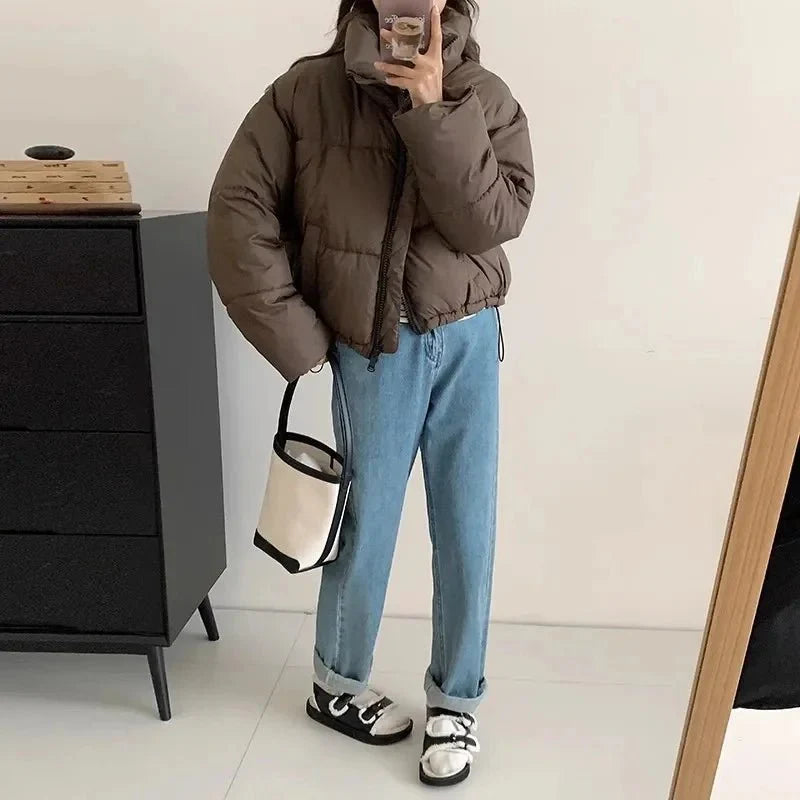 Dasha Winter-Pufferjacke